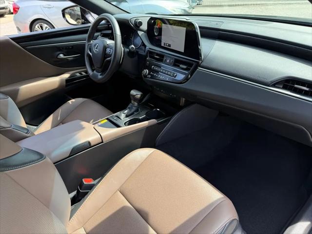 2025 Lexus ES 350 ES 350