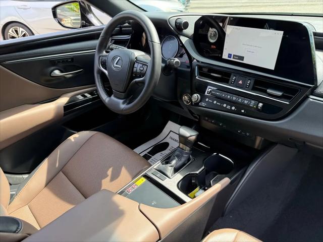 2025 Lexus ES 350 ES 350
