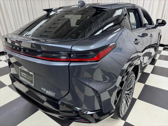 2023 Lexus RZ 450e Luxury