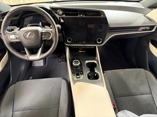 2023 Lexus RZ 450e Luxury