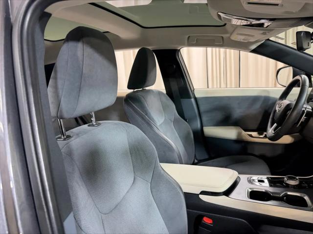 2023 Lexus RZ 450e Luxury