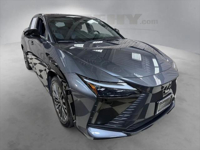 2023 Lexus RZ 450e Luxury