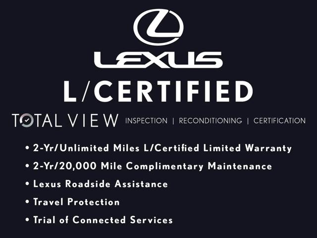 2023 Lexus RZ 450e Luxury