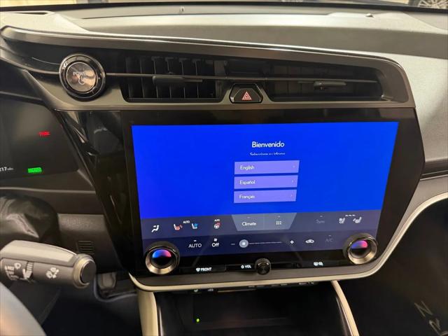 2023 Lexus RZ 450e Luxury