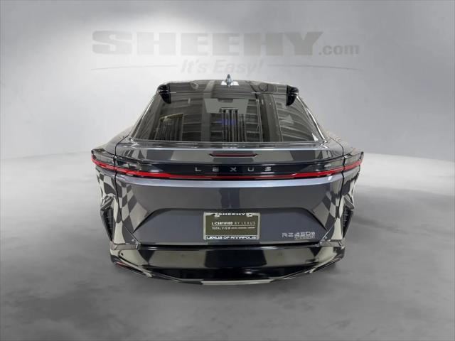 2023 Lexus RZ 450e Luxury