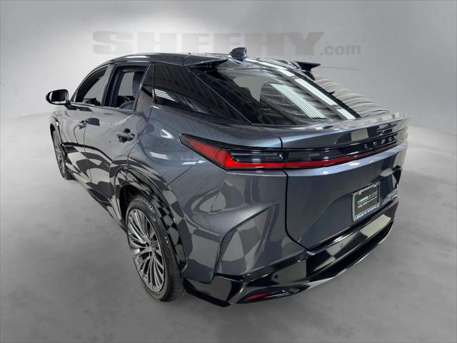 2023 Lexus RZ 450e Luxury