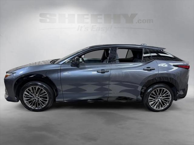 2023 Lexus RZ 450e Luxury