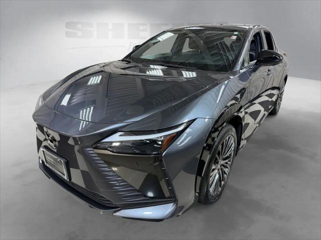 2023 Lexus RZ 450e Luxury