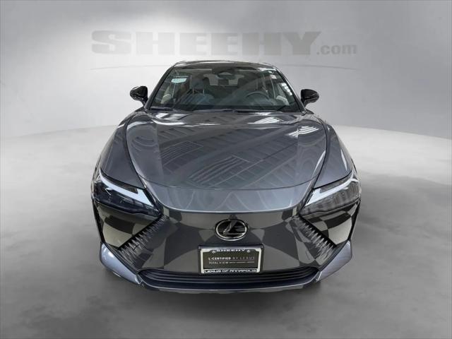 2023 Lexus RZ 450e Luxury