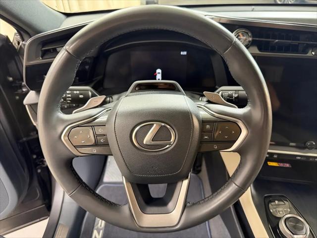 2023 Lexus RZ 450e Luxury