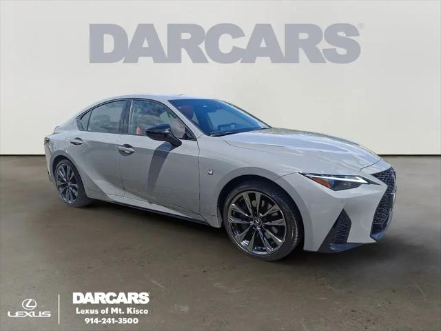 2025 Lexus IS 350 F SPORT for sale in Mt. Kisco, NY