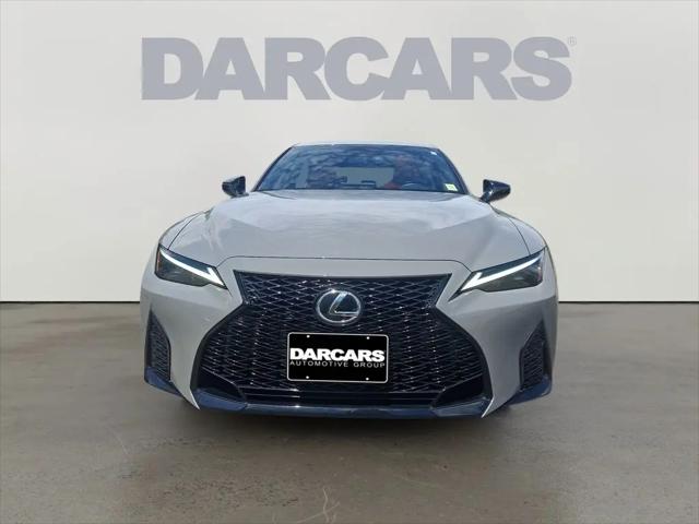2025 Lexus IS 350 F SPORT