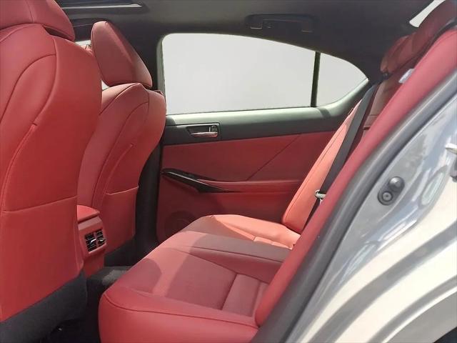 2025 Lexus IS 350 F SPORT