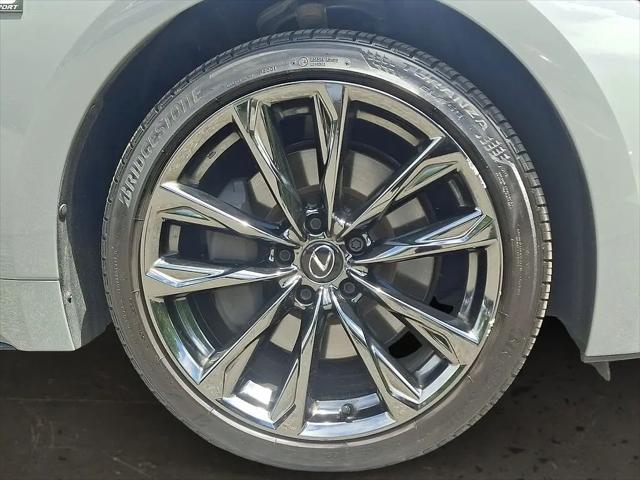 2025 Lexus IS 350 F SPORT