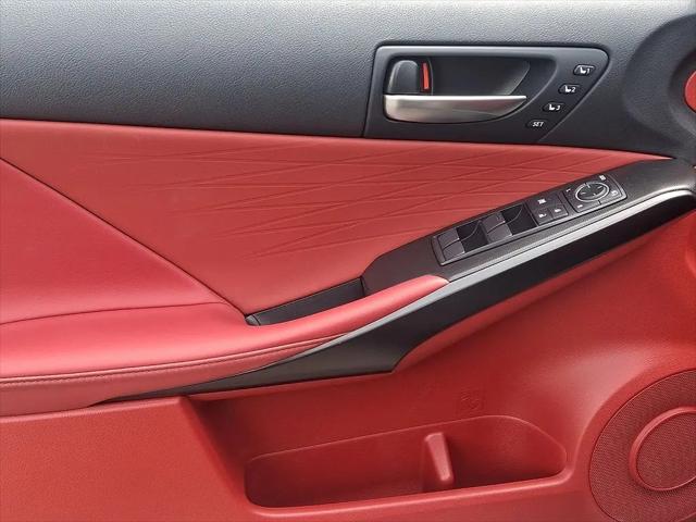 2025 Lexus IS 350 F SPORT