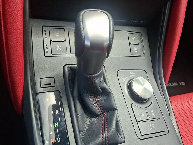 2025 Lexus IS 350 F SPORT