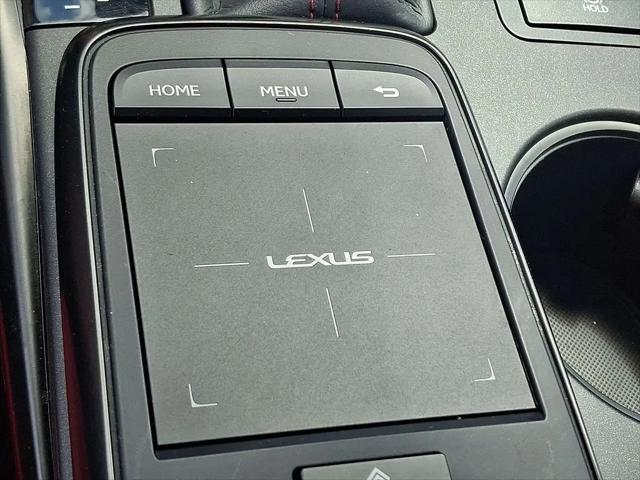 2025 Lexus IS 350 F SPORT