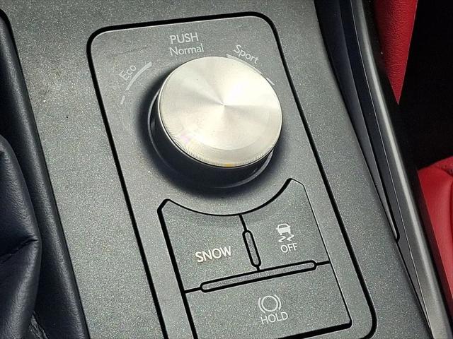 2025 Lexus IS 350 F SPORT