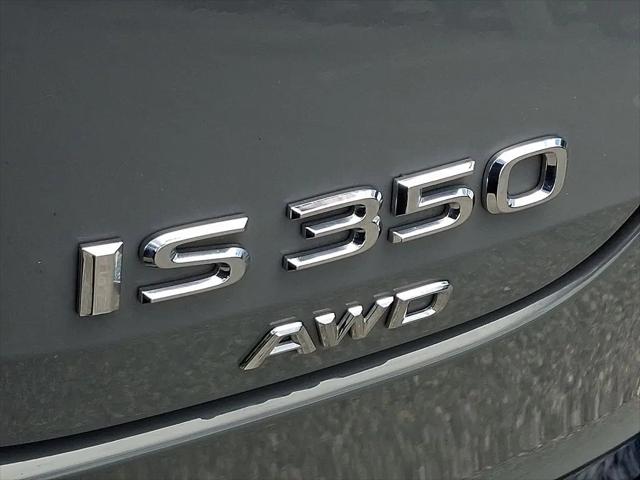 2025 Lexus IS 350 F SPORT