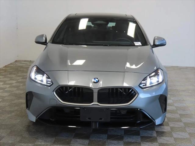 2025 BMW Coupe xDrive