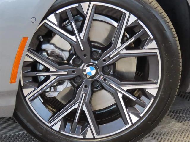 2025 BMW Coupe xDrive