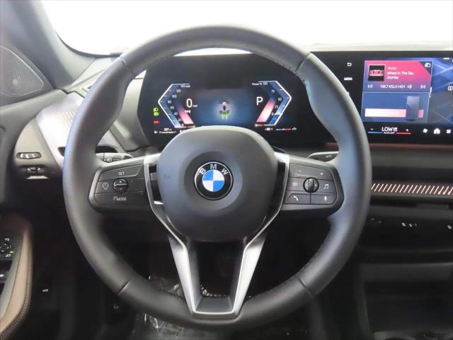 2025 BMW Coupe xDrive