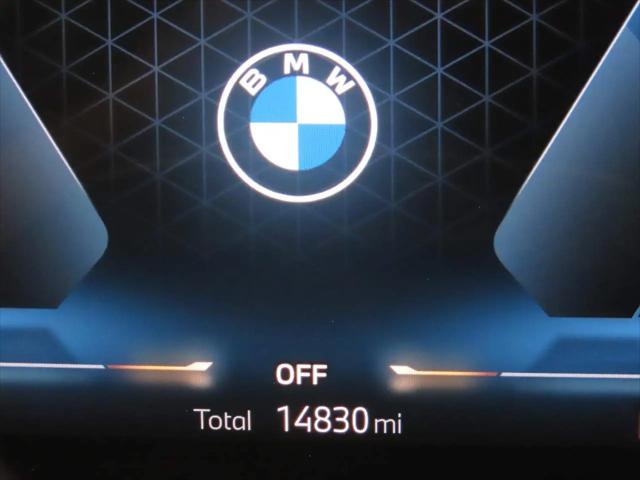 2025 BMW Coupe xDrive