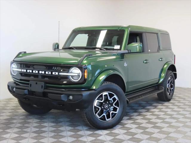 2025 Ford Bronco Outer Banks for sale in Tucson, AZ