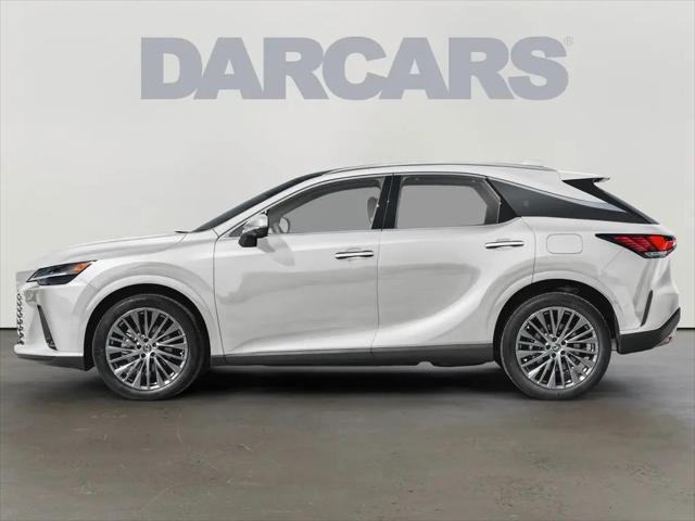 2026 Lexus RX 450h+ Premium