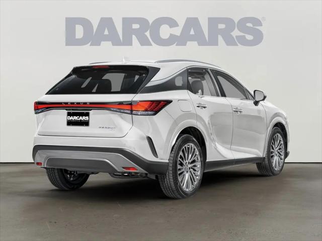 2026 Lexus RX 450h+ Premium