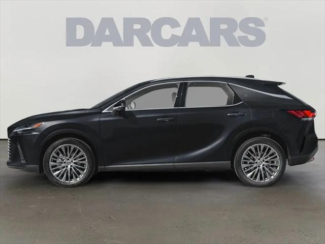 2026 Lexus RX 450h+ Luxury