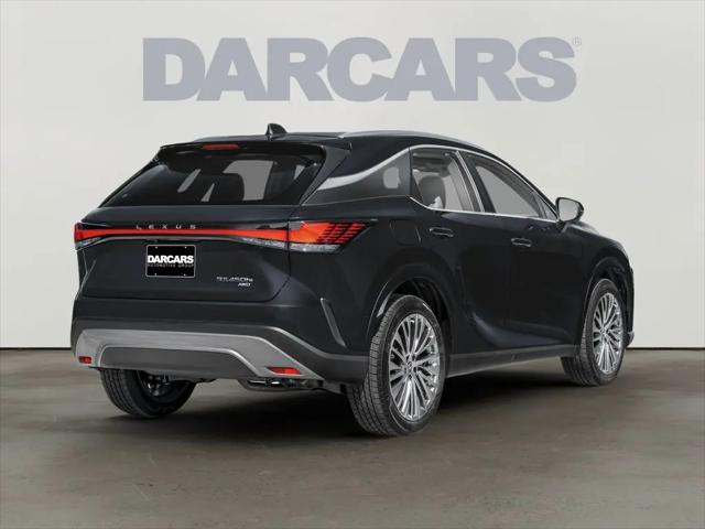 2026 Lexus RX 450h+ Luxury