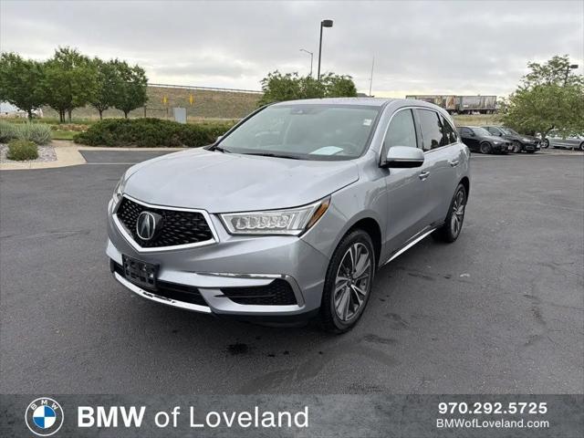 2020 Acura MDX Technology Package for sale in Loveland, CO