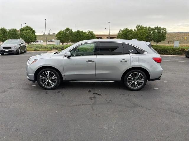 2020 Acura MDX Technology Package