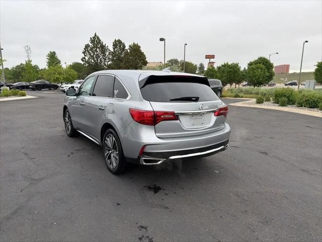 2020 Acura MDX Technology Package