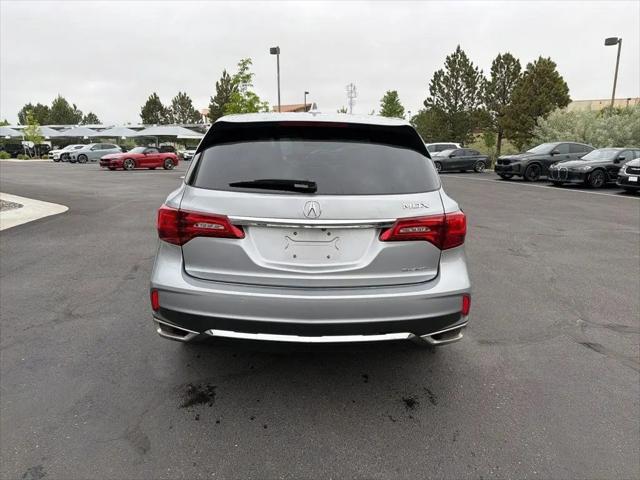 2020 Acura MDX Technology Package