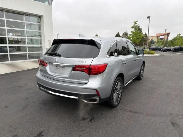 2020 Acura MDX Technology Package