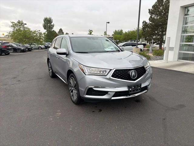 2020 Acura MDX Technology Package