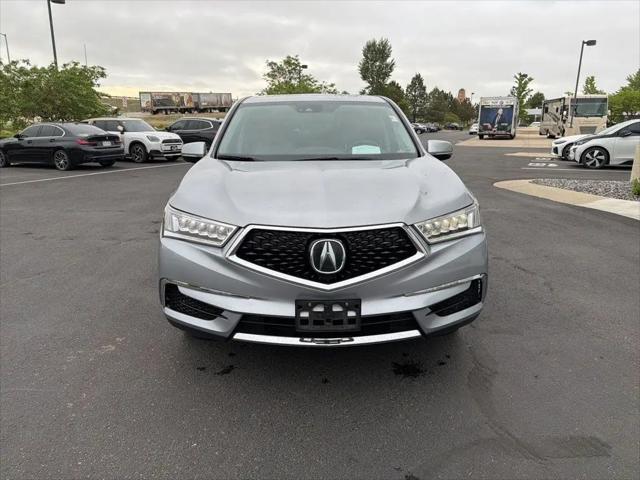 2020 Acura MDX Technology Package