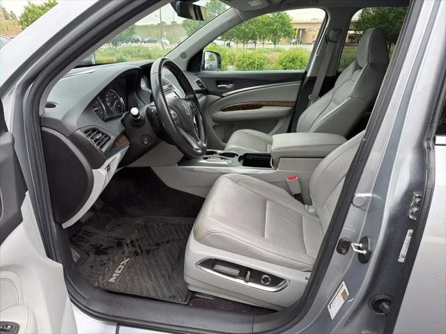 2020 Acura MDX Technology Package