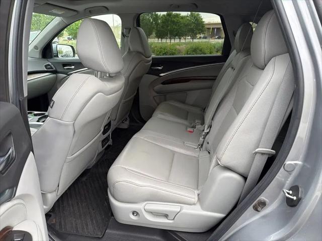 2020 Acura MDX Technology Package