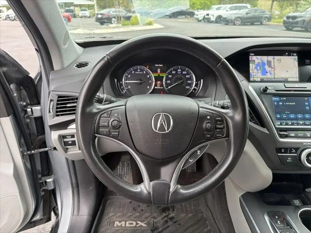 2020 Acura MDX Technology Package