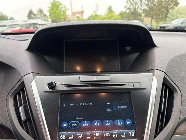 2020 Acura MDX Technology Package