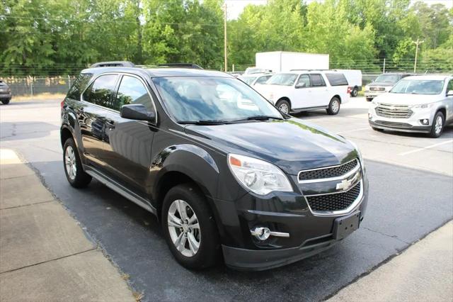 2013 Chevrolet Equinox 2LT
