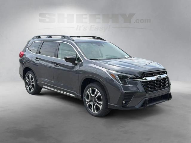 2026 Subaru Ascent Limited 7-Passenger