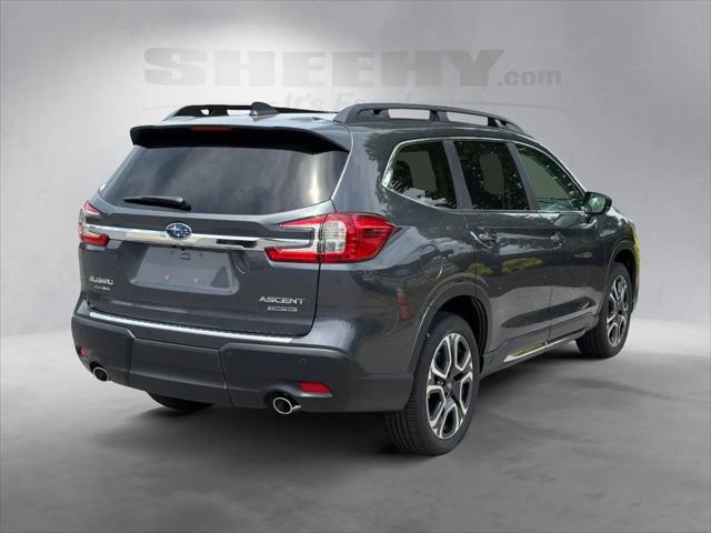 2026 Subaru Ascent Limited 7-Passenger