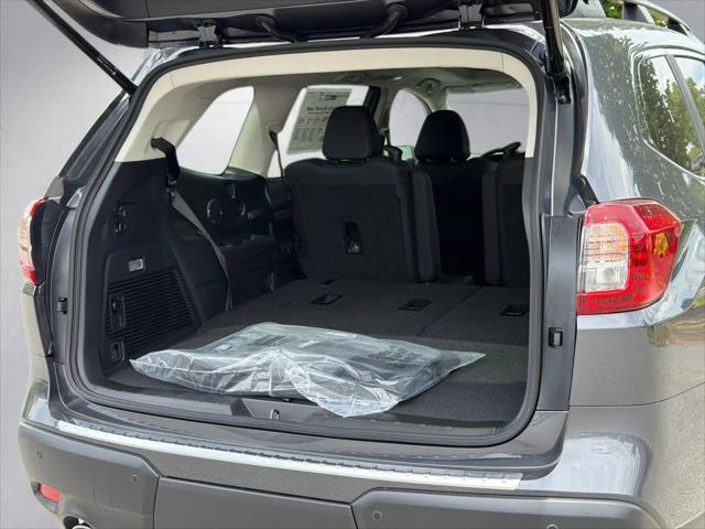 2026 Subaru Ascent Limited 7-Passenger
