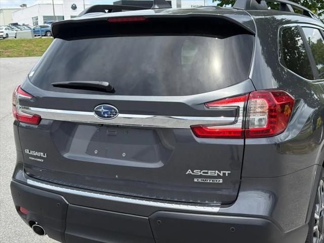 2026 Subaru Ascent Limited 7-Passenger
