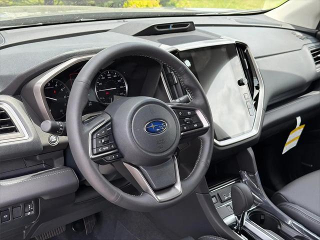 2026 Subaru Ascent Limited 7-Passenger