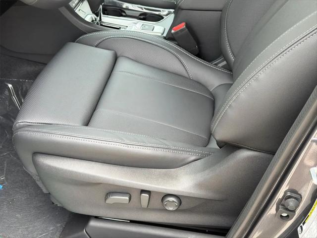 2026 Subaru Ascent Limited 7-Passenger